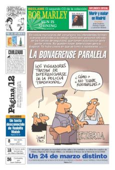 Tapa en papel