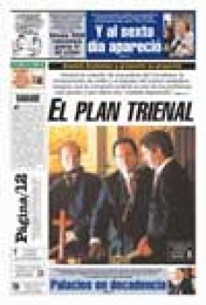 Tapa en papel