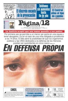 Tapa en papel