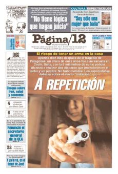 Tapa en papel