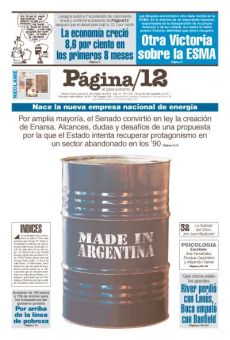Tapa en papel