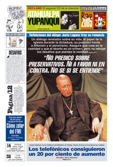 Tapa en papel