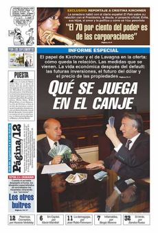 Tapa en papel