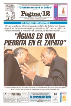 Tapa en papel