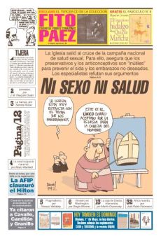 Tapa en papel