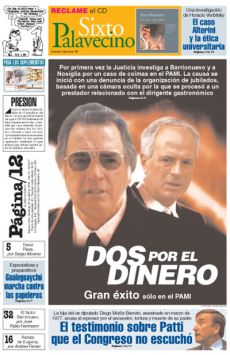 Tapa en papel
