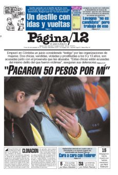 Tapa en papel
