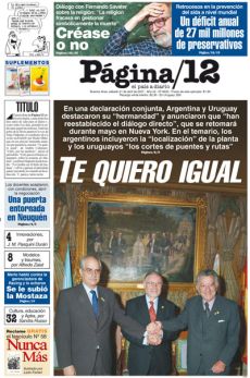 Tapa en papel