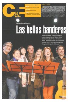 Tapa espectaculos