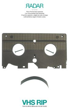 Tapa radar