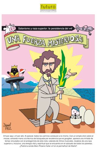 Tapa del suplemento