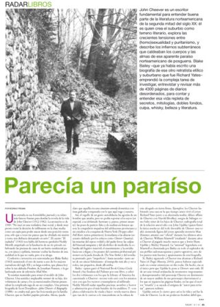 Tapa del suplemento