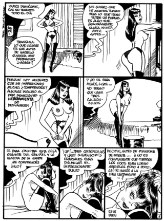 Clara de noche 1