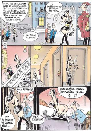 Clara de noche 1