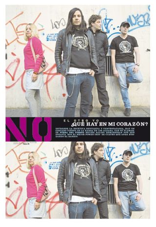 Tapa del suplemento