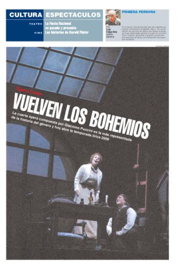 Tapa espectaculos