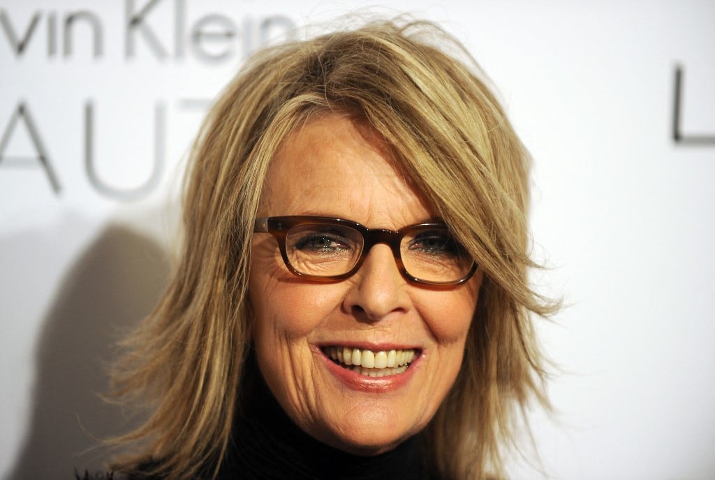 Diane Keaton murió a los 79 años