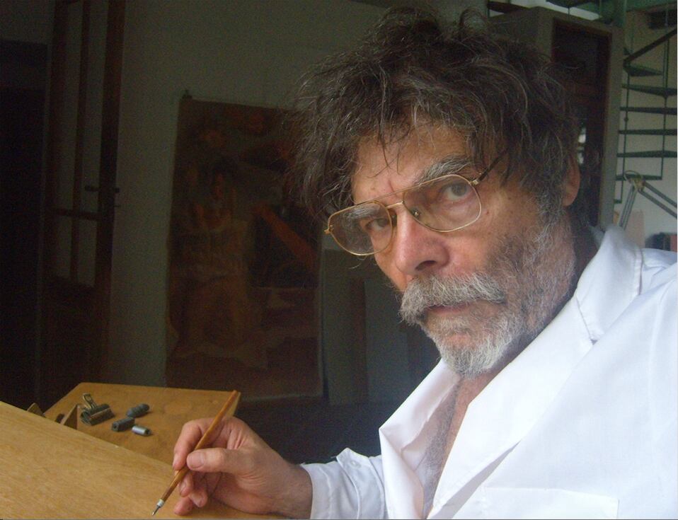 Carlos Nine, autor de Fantagas