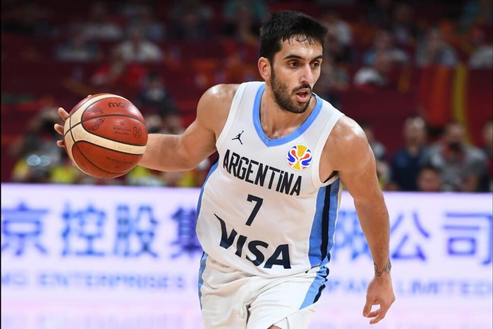 Campazzo, con muchas chances de sumarse a la NBA en 2021.