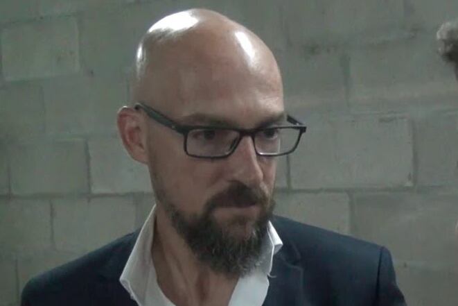 Alejandro Orfila, DT de Atlanta.