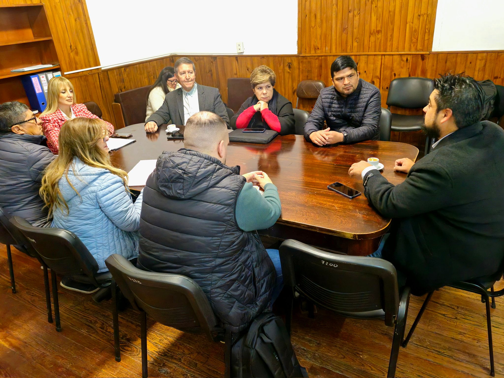 El proyecto de registro se analizó ayer mismo en Comisión