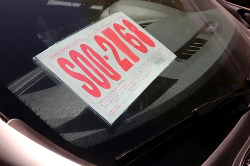 Nueva moratoria para deudas vencidas al 31 de agosto. 