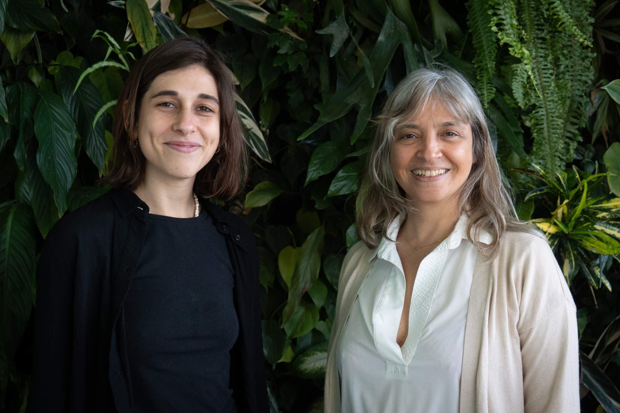 Mora Vinokur y Verónica Giordano dicen que la menopausia debe ser incluida en la educación sexual integral.