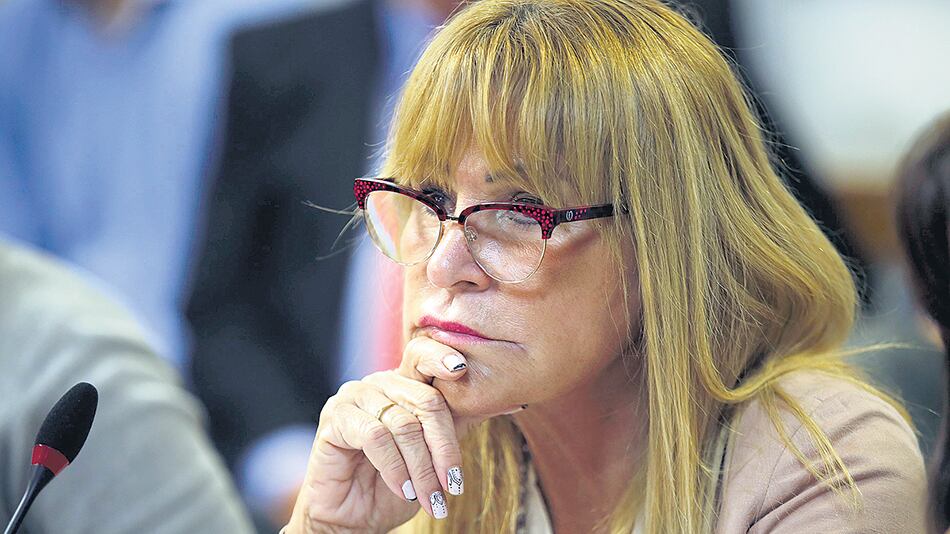 La diputada radical está acusada de enriquecimiento ilícito y lavado de dinero.