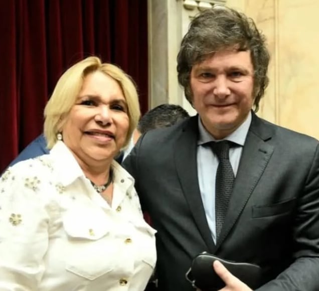 La diputada del PRO, Marilú Quiróz, suele votar alineada con las iniciativas del gobierno de Javier Milei