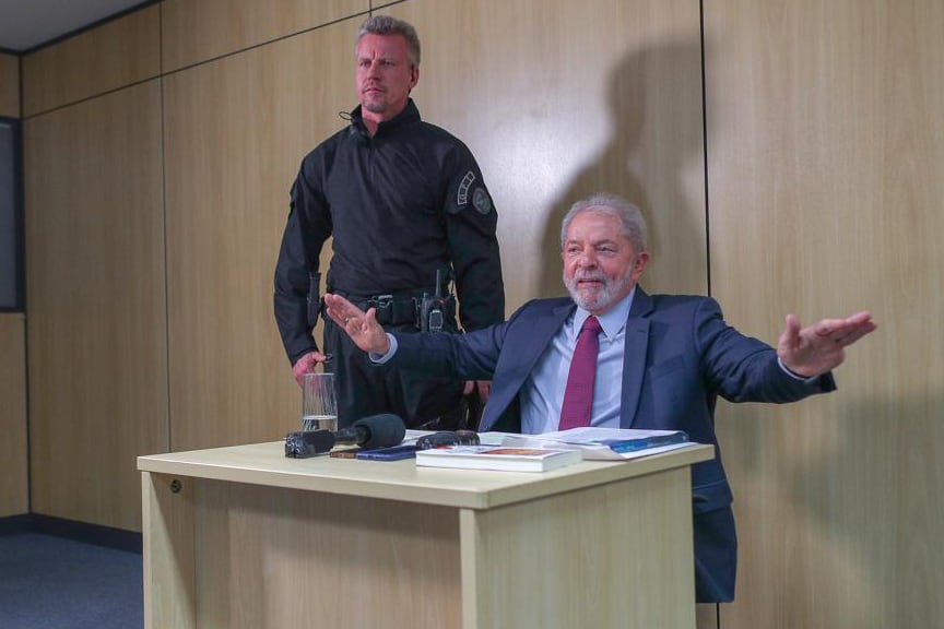 Lula exige que se declare su absoluta inocencia.