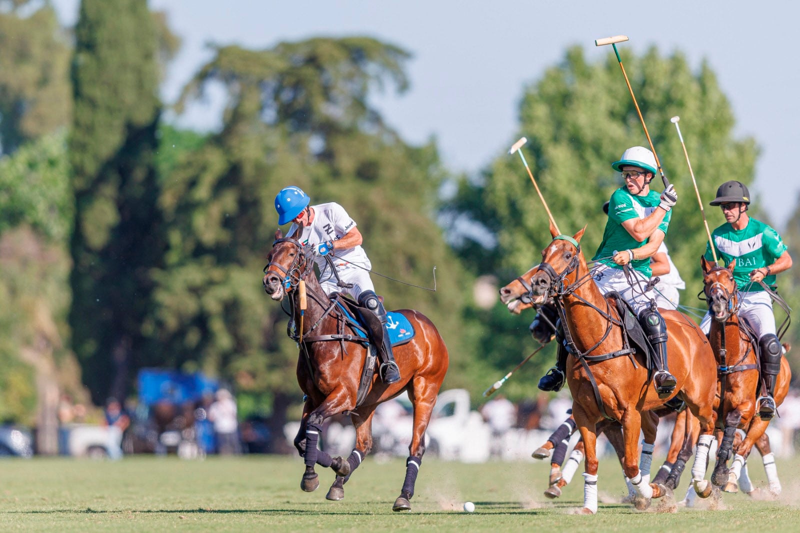 El duelo entre Ellerstina y La Natividad