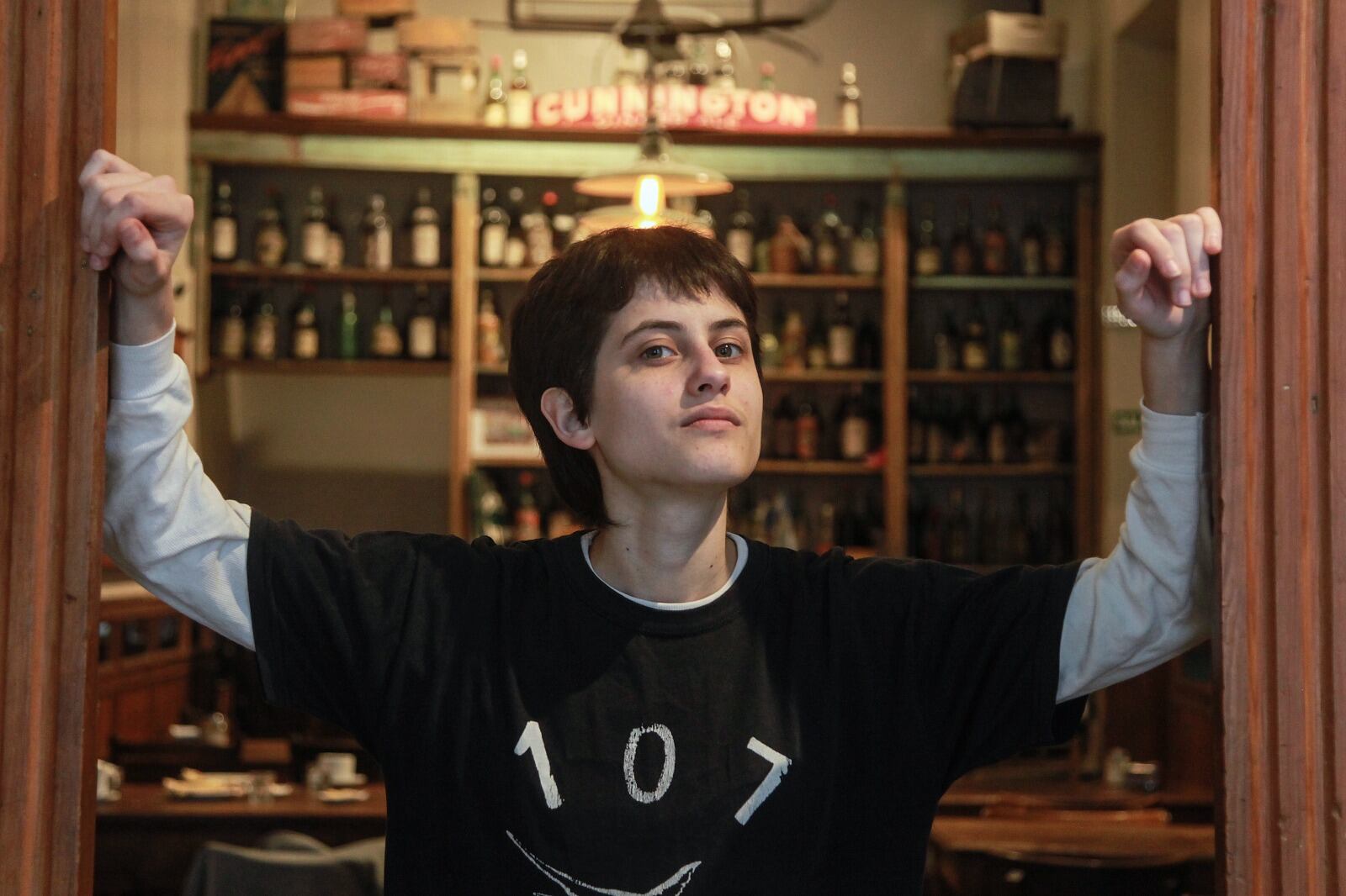 Nina se presenta este sábado junto a Massacre, en La Trastienda.