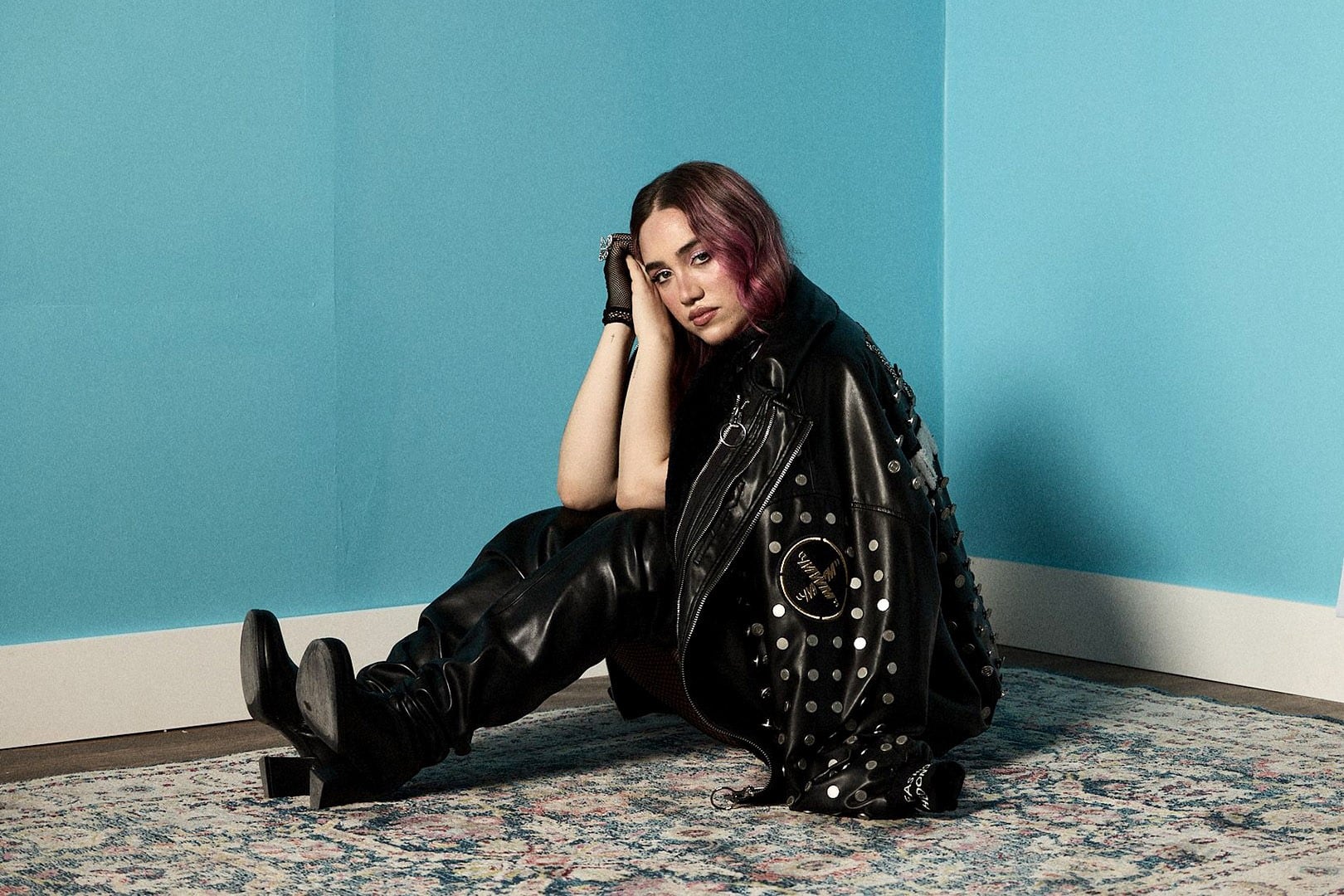 "Shakira o Karol G salieron a defender lo que somos las mujeres colombianas, y nos inspiraron a las jóvenes a mostrar nuestro arte"