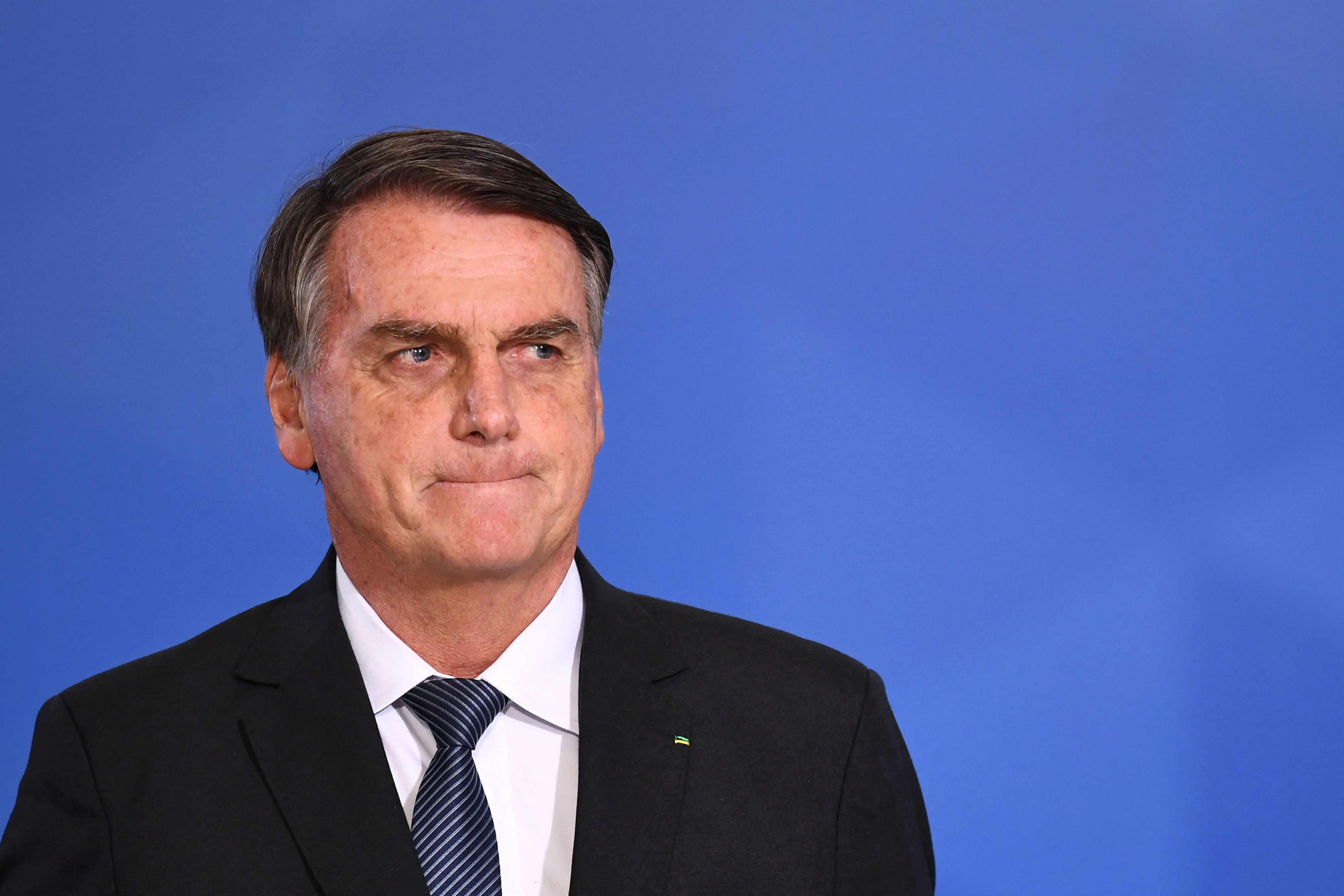 Bolsonaro, investigado por el STF en una nueva causa judicial.