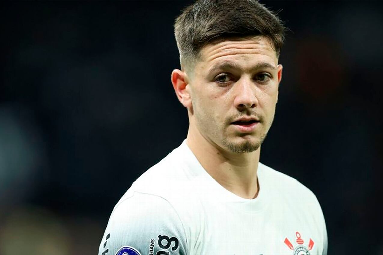 Rodrigo Garro en problemas