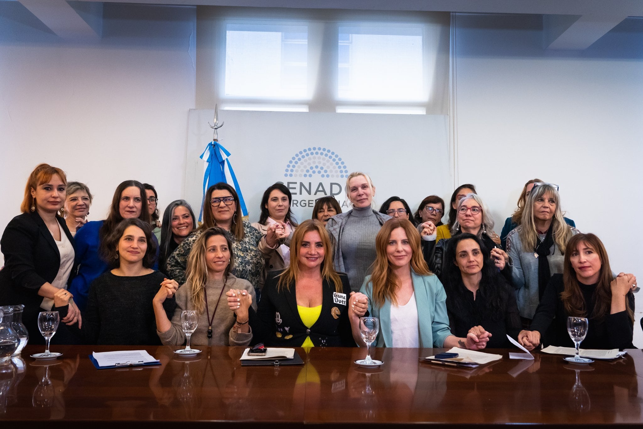 Imagen: X Periodistas Argentinas
