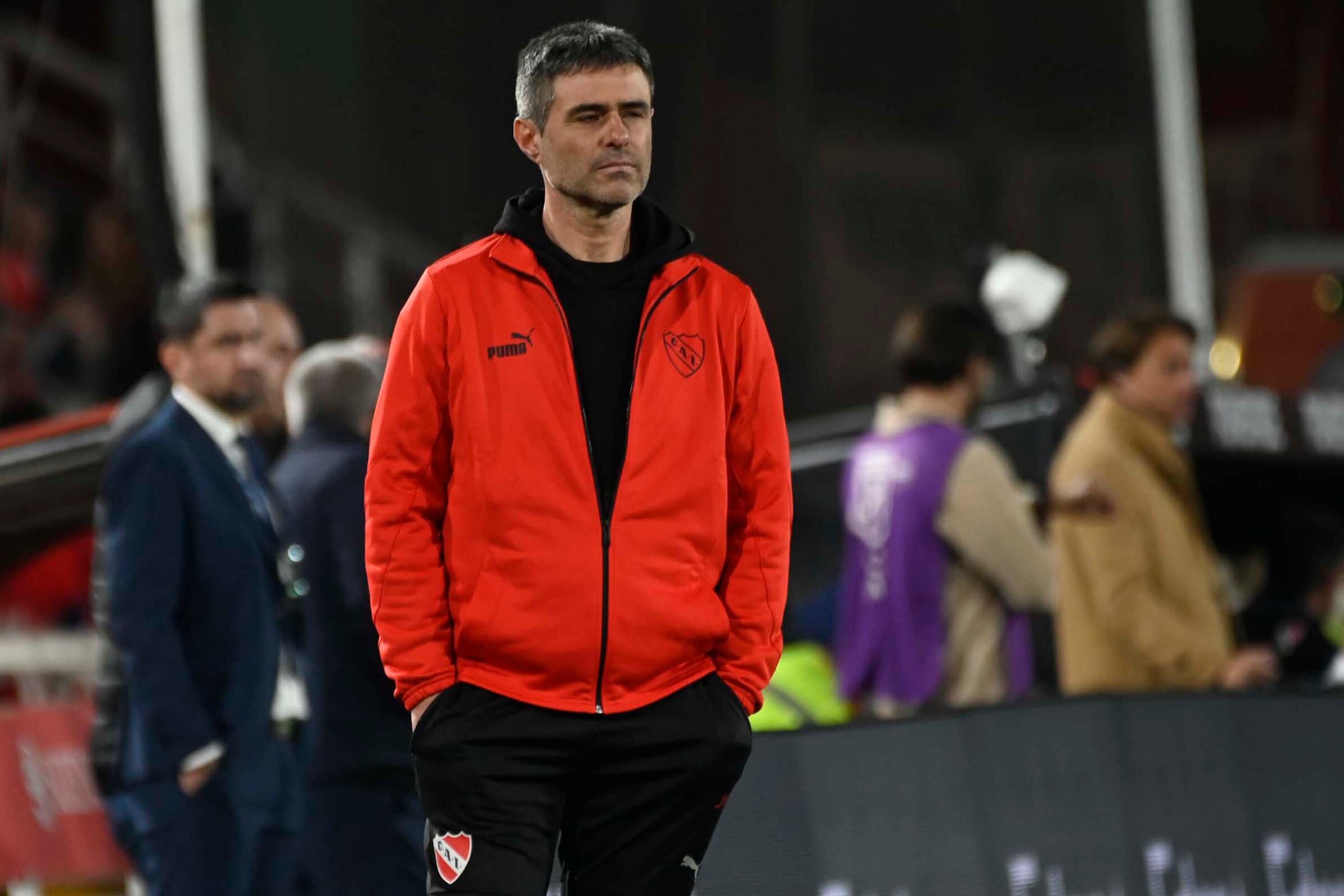 Julio Vaccari, autor de una frase que puede traerle problemas.