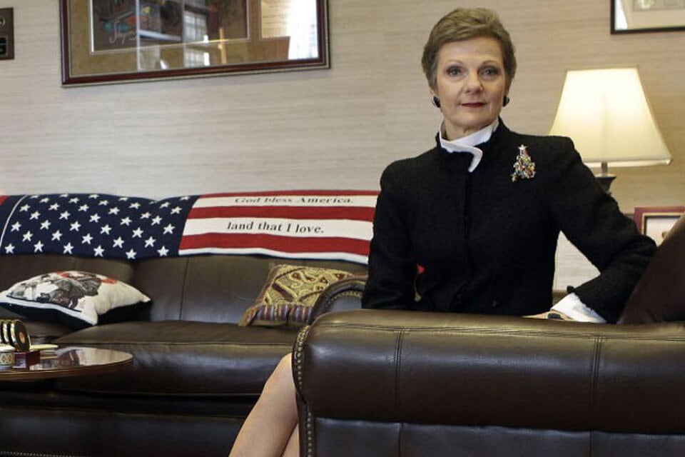 Loretta Preska, jueza del distrito sur de Nueva York 