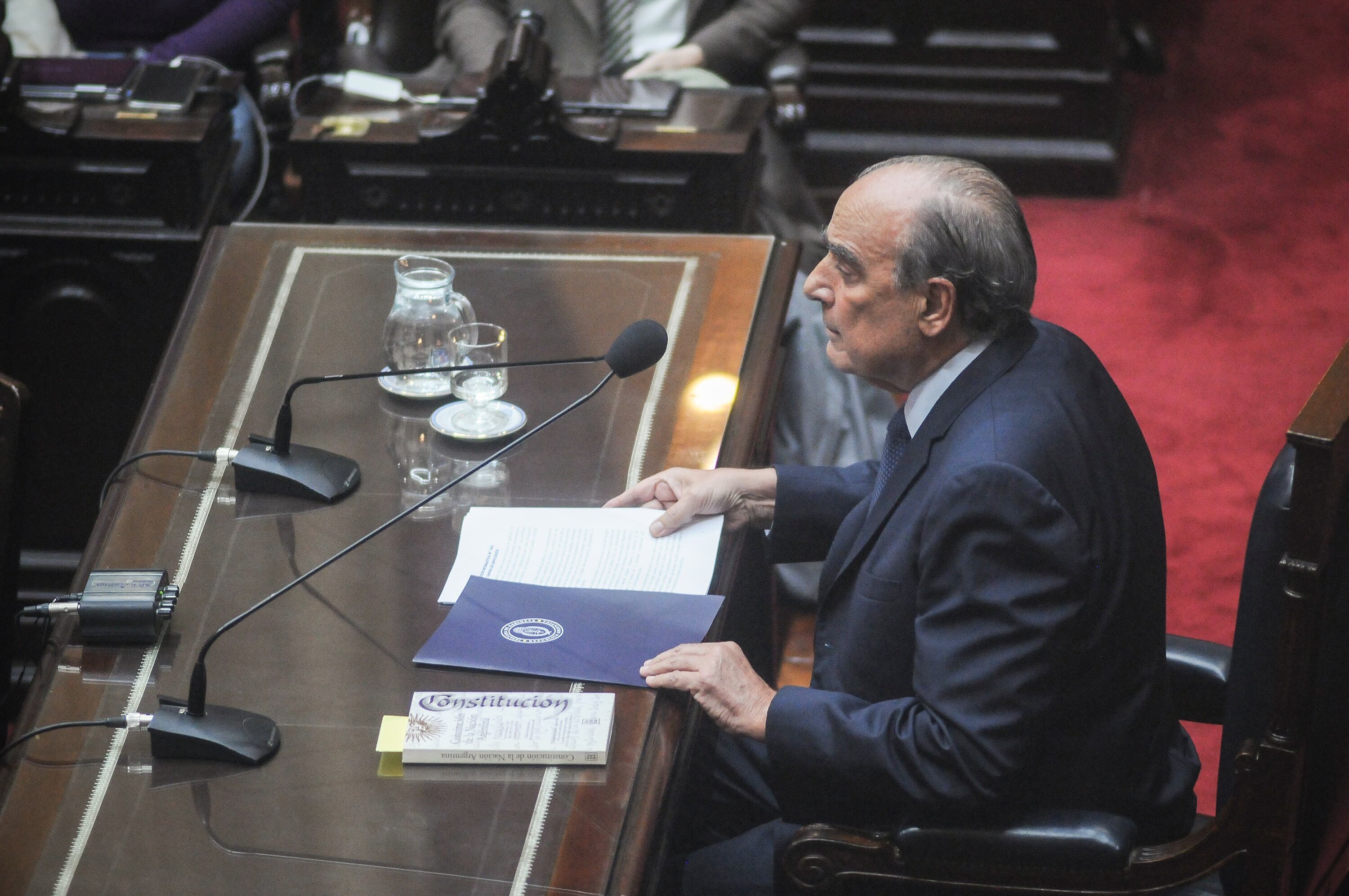 Guillermo Francos deberá volver a Diputados para responder sobre $LIBRA.