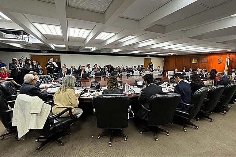 El Consejo de la Magistratura tuvo su segundo plenario del año tras casi nueve meses de parálisis.