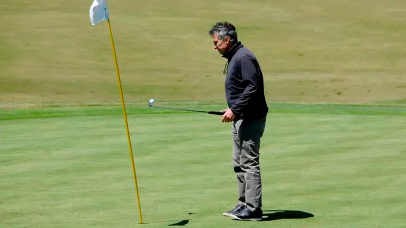 Mauricio Macri jugó al golf con el funcionario de Arabia Saudita, comprometido con la muerte de Khashoggi.