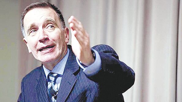 Carlos Vegh, economista para América latina del Banco Mundial.