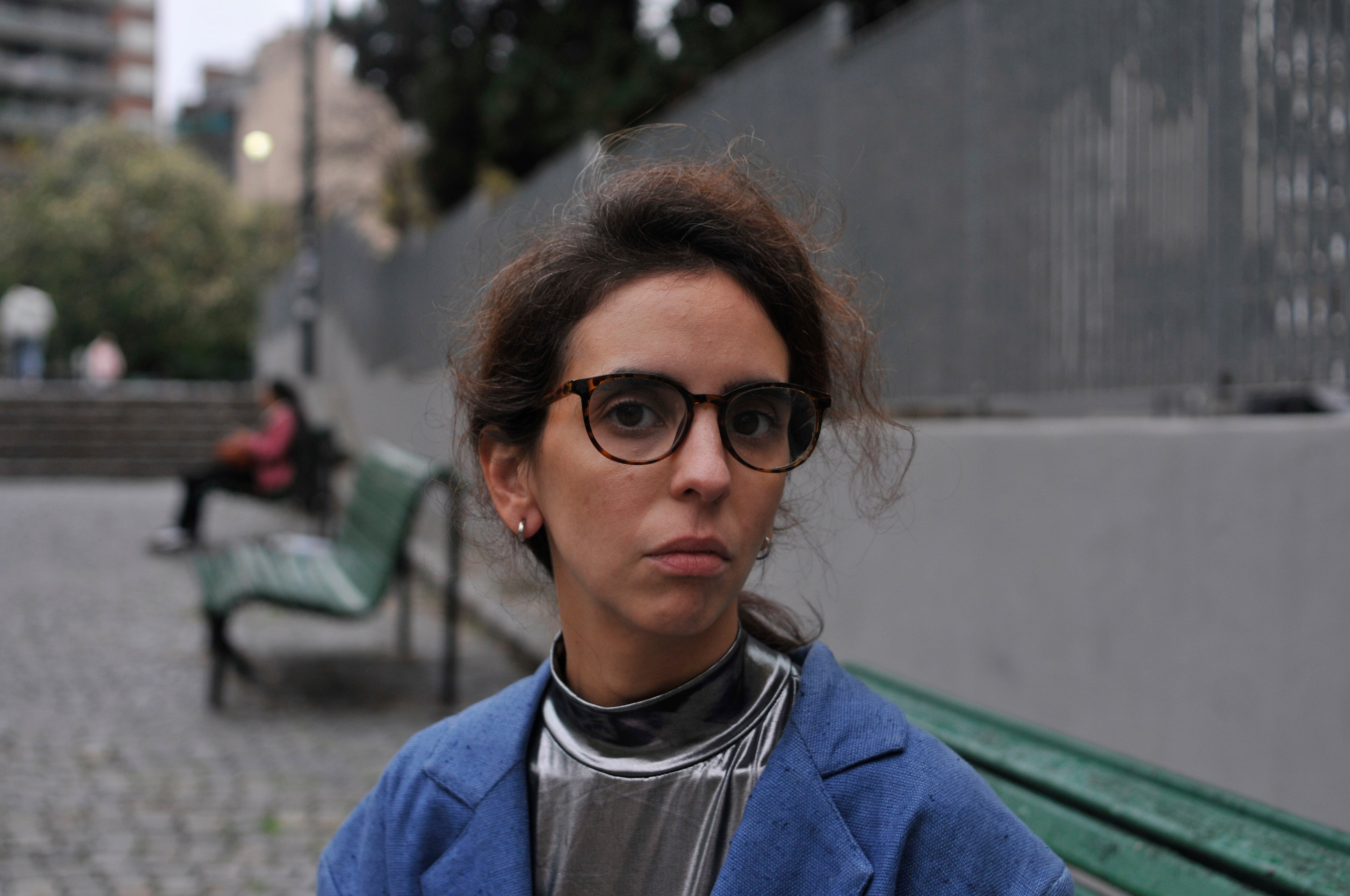 La obra de Marrone se puede ver los domingos a las 20.30 en el Teatro Nün.