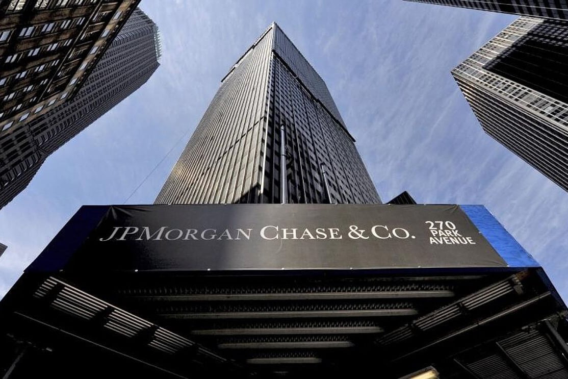 JPMorgan es una de las entidades por detrás de la operación.