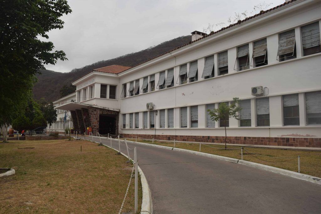 Hospital San Bernardo