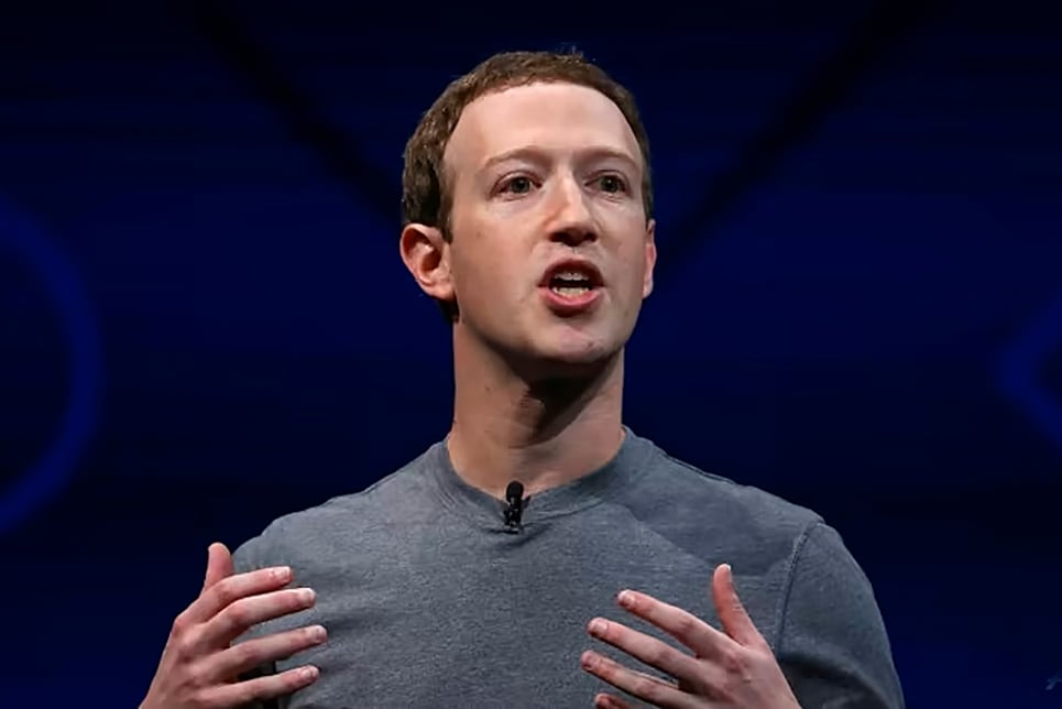 Mark Zuckerberg invierte en IA, más y más.