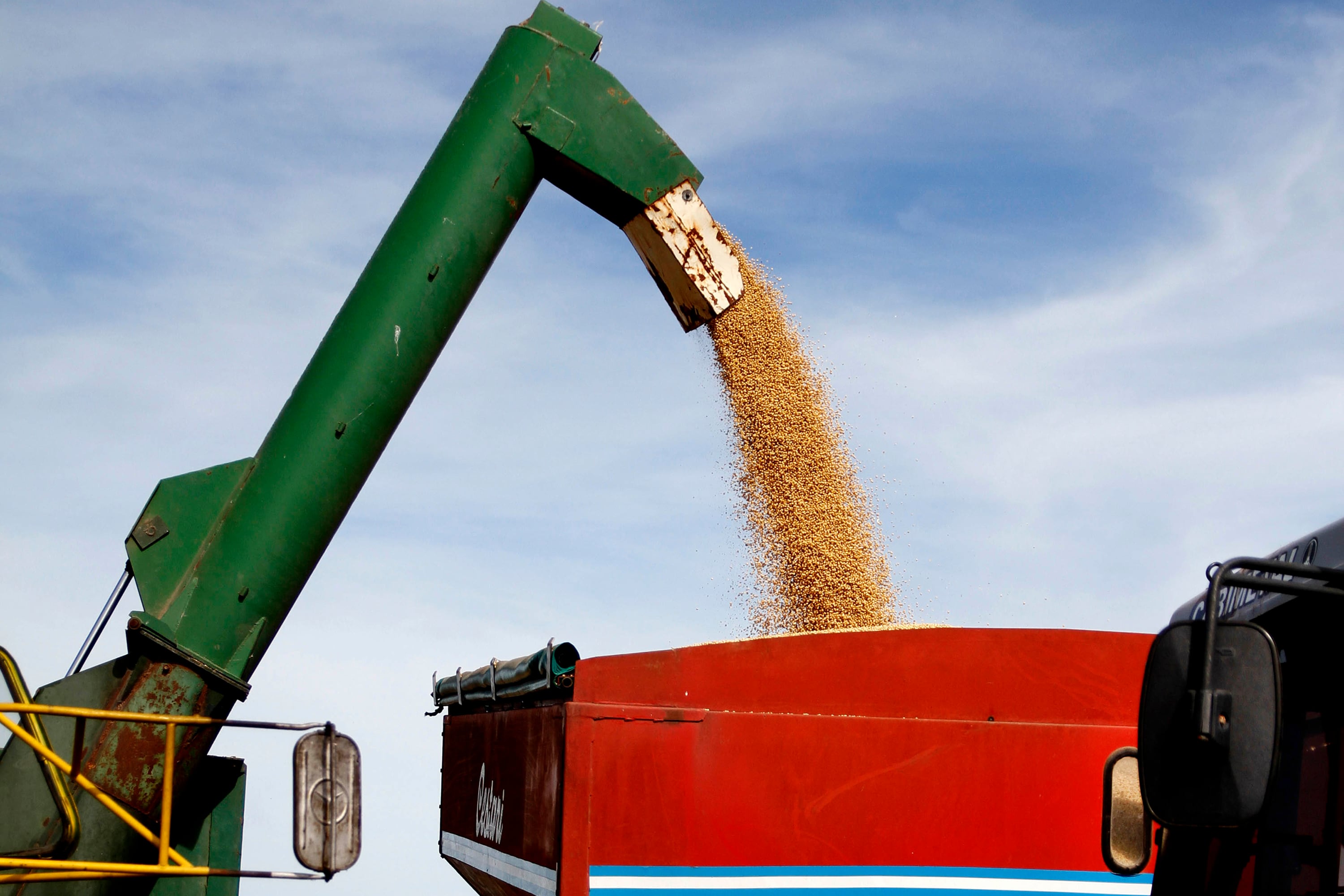 Las cerealeras ya liquidaron los 7.000 millones de dólares.