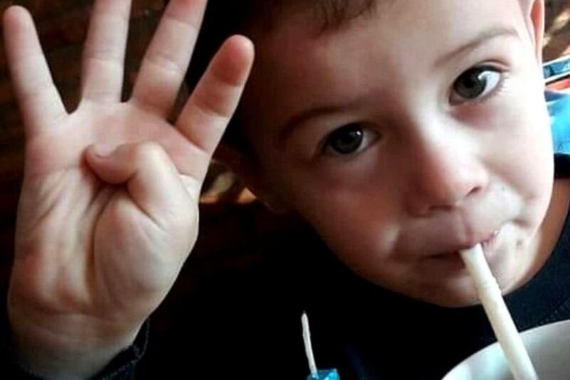 Lucio Dupuy. Imagen: rrss