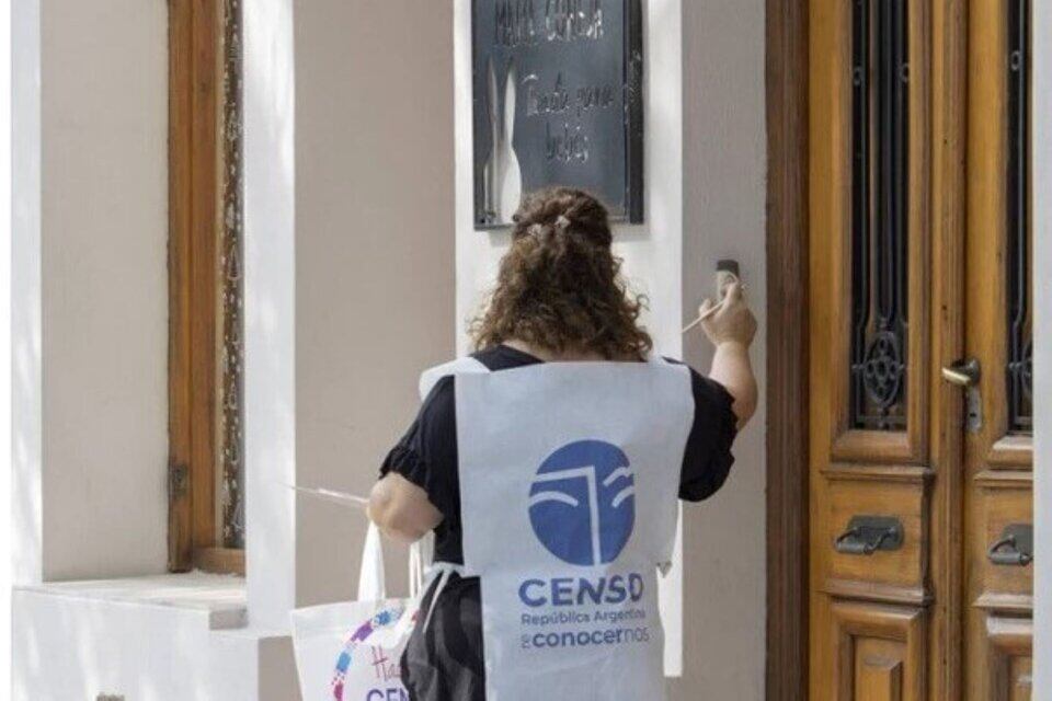 El censo se realizó el 18 de mayo de 2022