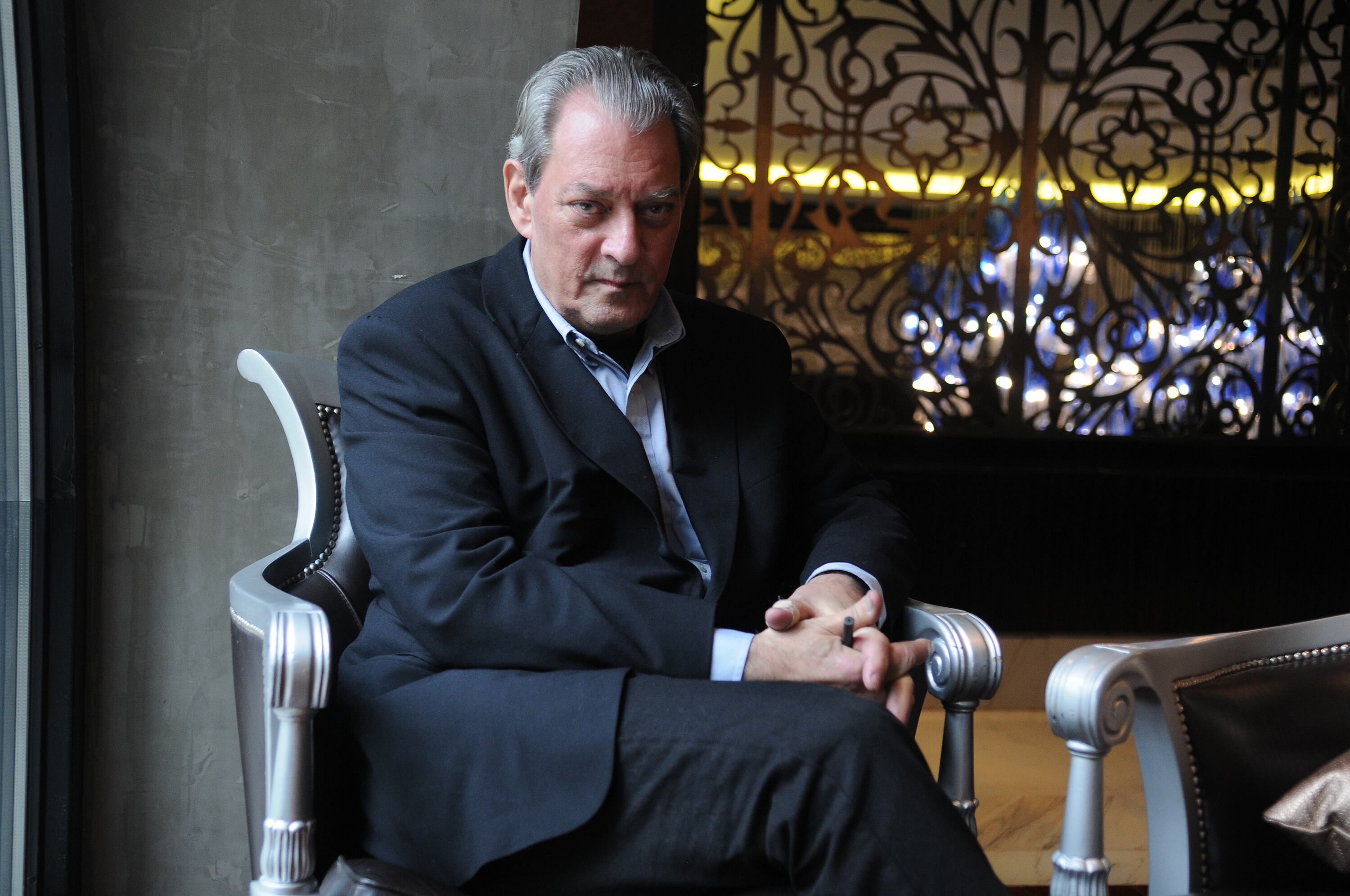 Paul Auster murió a los 77 años